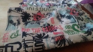 Bañador Totsol XL Estampado Surf