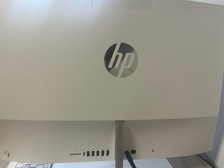 HP All-in-One 24-k0xxx Gris/Blanco