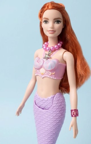 Barbie Sirena