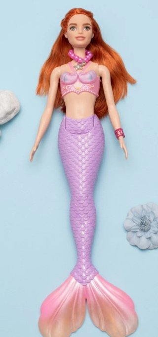 Barbie Sirena