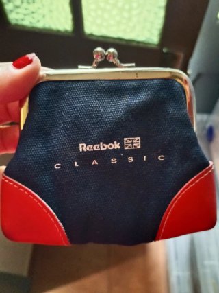 Monedero Reebok Classic Retro