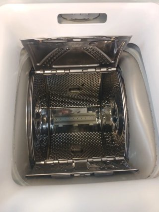 Lavadora Indesit 8kg 1000rpm Garantía Transporte