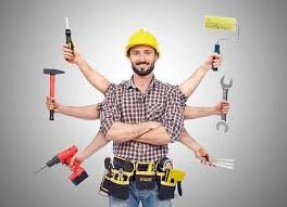 Bricolage a domicilio, Tel: 613781107