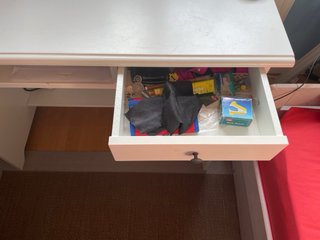2 Scrivanie Ikea