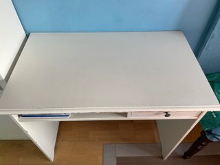 2 Scrivanie Ikea