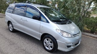 OPORTUNIDAD UNICA.TOYOTA PREVIA 2.0 D4D 7 PLAZAS.