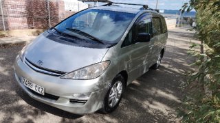 OPORTUNIDAD UNICA.TOYOTA PREVIA 2.0 D4D 7 PLAZAS.