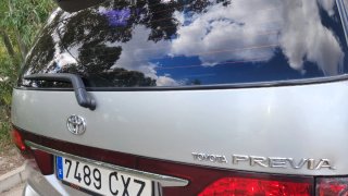 OPORTUNIDAD UNICA.TOYOTA PREVIA 2.0 D4D 7 PLAZAS.