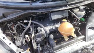 OPORTUNIDAD UNICA.TOYOTA PREVIA 2.0 D4D 7 PLAZAS.