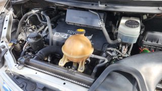 OPORTUNIDAD UNICA.TOYOTA PREVIA 2.0 D4D 7 PLAZAS.