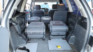 TOYOTA PREVIA 2.0 D4D 7 PLAZAS. PERFECTA CAMPER.