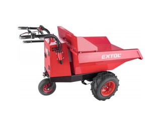 Carretilla electrica con bateria
