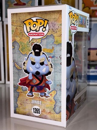 Funko Pop! Jinbe 1265 One Piece