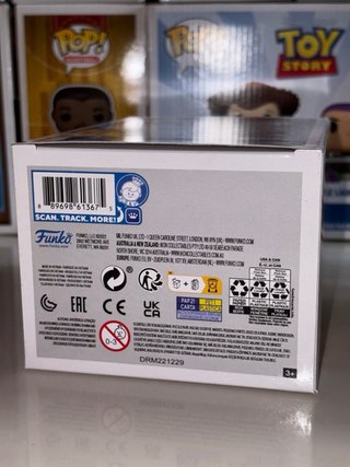 Funko Pop! Jinbe 1265 One Piece