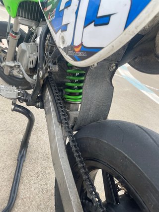 Kawasaki KX65 2008 Motard Motocros