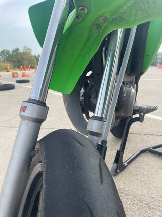Kawasaki KX65 2008 Motard Motocros