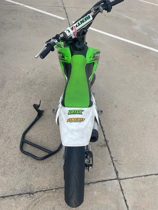 Kawasaki KX65 2008 Motard Motocros