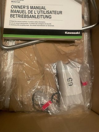 Kawasaki KX65 2008 Motard Motocros
