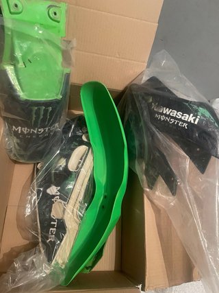 Kawasaki KX65 2008 Motard Motocros