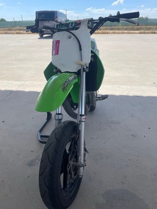Kawasaki KX65 2008 Motard Motocros