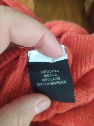 Jersey Pedro del Hierro Naranja