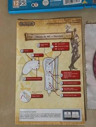 Hyrule Warriors Wii U Zelda Pal Esp