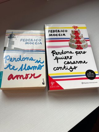Perdona si te llamo amor