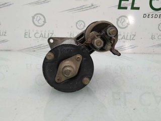 Motor arranque opel 262607 0001106015 corsa c club