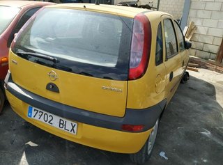 Motor arranque opel 262607 0001106015 corsa c club