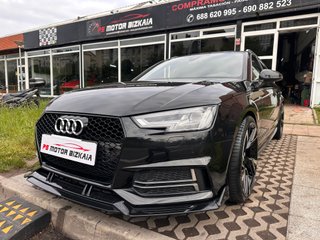 Audi A4 Avant 2.0 TFSI 252 Q S tro Black line ed