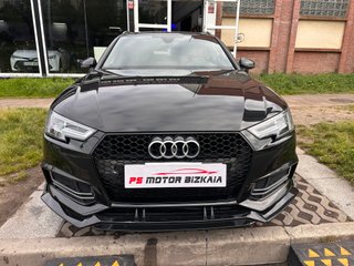 Audi A4 Avant 2.0 TFSI 252 Q S tro Black line ed
