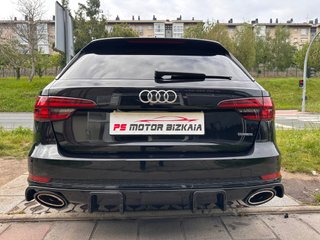 Audi A4 Avant 2.0 TFSI 252 Q S tro Black line ed