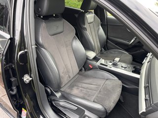 Audi A4 Avant 2.0 TFSI 252 Q S tro Black line ed