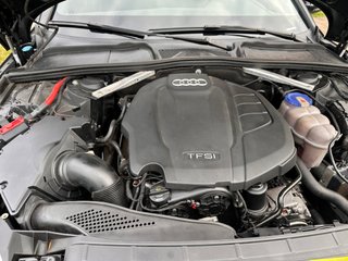 Audi A4 Avant 2.0 TFSI 252 Q S tro Black line ed