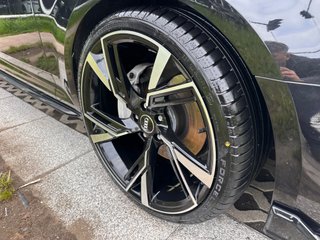 Audi A4 Avant 2.0 TFSI 252 Q S tro Black line ed