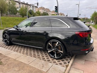 Audi A4 Avant 2.0 TFSI 252 Q S tro Black line ed