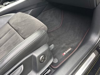 Audi A4 Avant 2.0 TFSI 252 Q S tro Black line ed