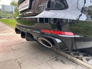 Audi A4 Avant 2.0 TFSI 252 Q S tro Black line ed