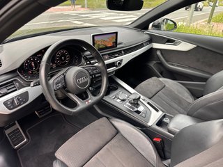 Audi A4 Avant 2.0 TFSI 252 Q S tro Black line ed