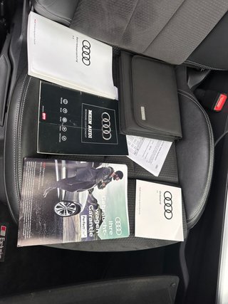 Audi A4 Avant 2.0 TFSI 252 Q S tro Black line ed