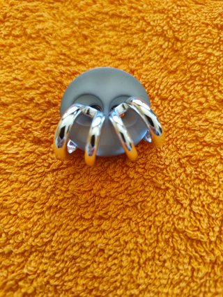 Pendientes Aro Diseño Moderno