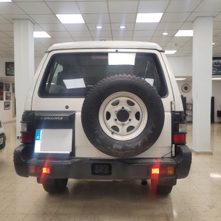 Galloper Super Exceed 2001