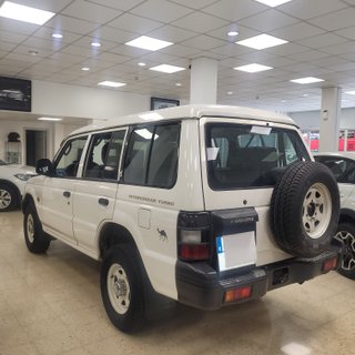 Galloper Super Exceed 2001
