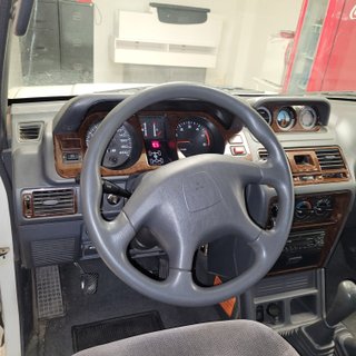 Galloper Super Exceed 2001