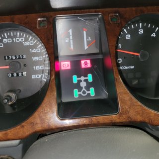 Galloper Super Exceed 2001