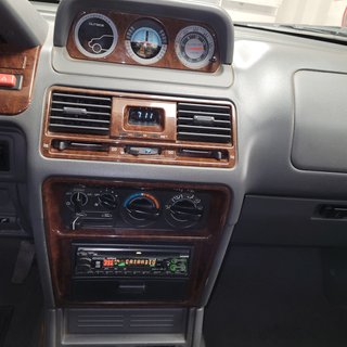 Galloper Super Exceed 2001