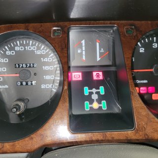 Galloper Super Exceed 2001