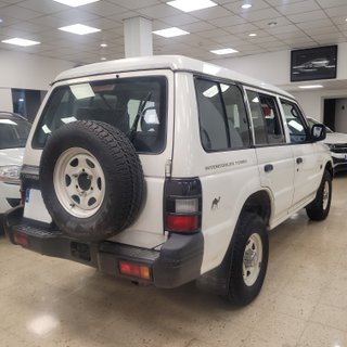 Galloper Super Exceed 2001