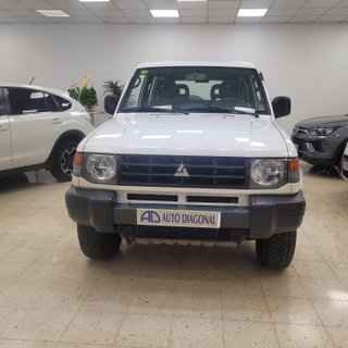 Galloper Super Exceed 2001