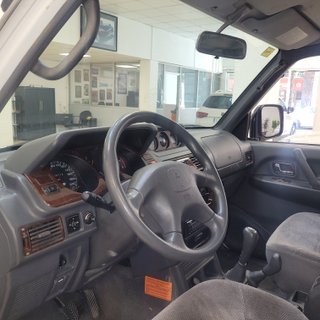 Galloper Super Exceed 2001